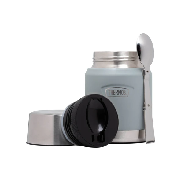 Thermos Icon Serisi 0,47 Yemek Termosu - River Rock - 2
