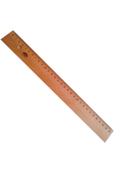 HATAS/TAHTA CETVEL 30 CM