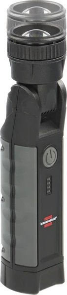 Brennenstuhl Profesyonel Serisi 1000 Lümen Mıknatıslı 12 Saat Kullnım IP54 Lisanslı Hareketli Led El Feneri - Resim 3