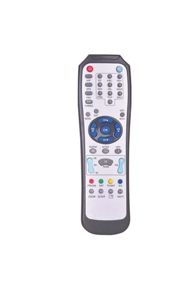 Swat Korax Kx 45000-56000-56600-57000-59000-59900-crea-dectron Uydu Alıcı Kumandası ürün görseli 1