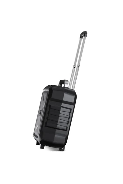 Mert Magicvoice Mv-2015 300w Usb-sd-bt Mikrofonlu Aktif Hoparlör - 4