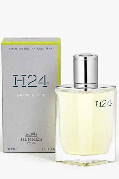 Hermes H24 Erkek Parfümü EDT 50 ML