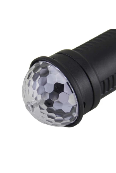 Panther Pt-dsc01 Usb Şarjlı El Feneri - 2