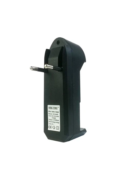 Astra Market Mlvx Powermaster Pmr-W002 3.7V 500Ma Pil Şarj Cihazı Mlv Blsm - 2