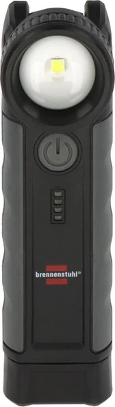 Brennenstuhl Profesyonel Serisi 1000 Lümen Mıknatıslı 12 Saat Kullnım IP54 Lisanslı Hareketli Led El Feneri - Resim 2