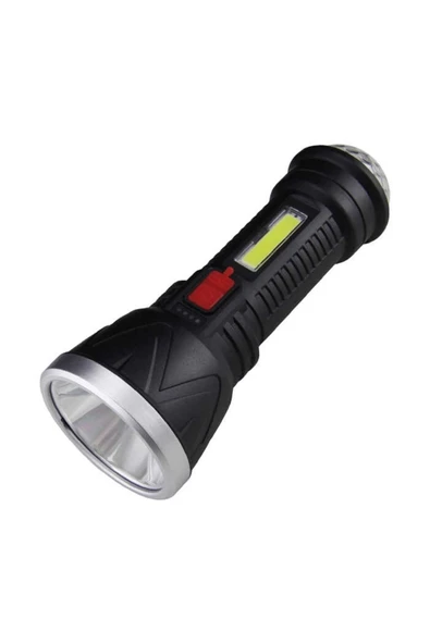 Panther Pt-dsc01 Usb Şarjlı El Feneri