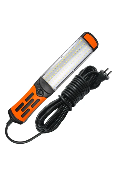 Powermaster Pm-14905 220 Volt 7 Metre Kablolu 100 Ledli Seyyar Çalişma Lambasi