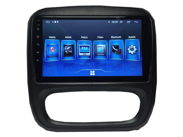 RENAULT TRAFİC 2015/2021 MODEL 9 İNÇ 2-32 - Resim 2