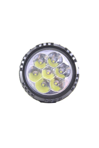 Panther PT-8407 ŞARJLI EL FENERİ - 3