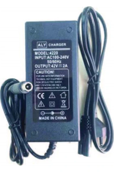 Arduino 42v-2 Amper Xiaomi Şarj Adaptör Laptop Tipi