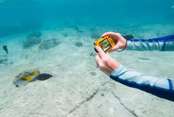 KODAK PIXPRO WPZ2 Su Geçirmez WiFi Dijital Fotoğraf Makinesi - 9