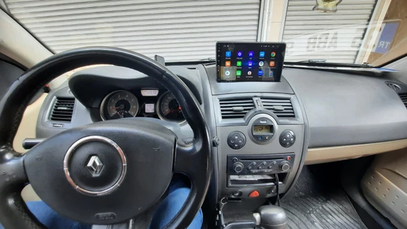 RENAULT MEGANE 2 2004/2009 9 İNÇ 8-128 ürün görseli