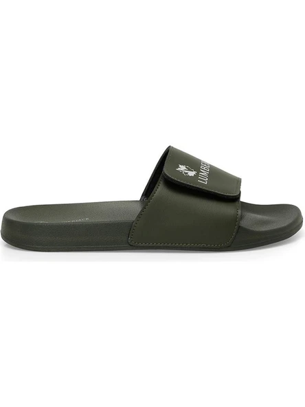 LUMBERJACK NORMAN 4FX HAKİ ÇIRTLI CASUAL ANATOMİK SPOR TERLİK - 6