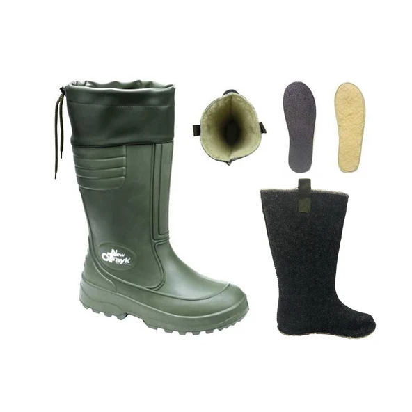 Demar 0206 New Trayk-S Çizme Numara : 42 - Resim 2