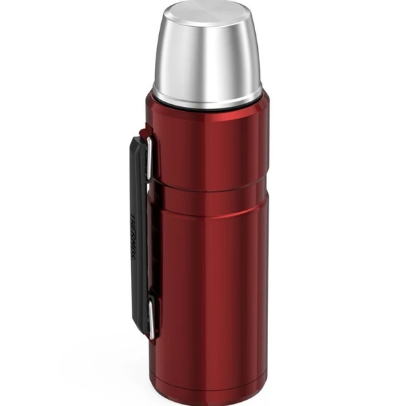 Thermos SK2010 Stainless King Large 1.2L - Cranberry - 3