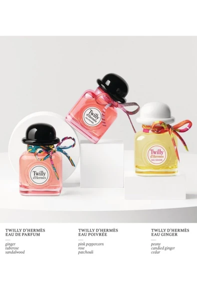 Hermes Twilly Eau Ginger Kadın Parfümü EDP 85 ML
