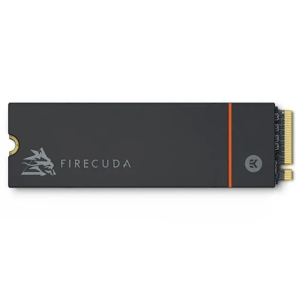 Seagate FireCuda 530 SSD - Gen4 HeatSink 7300MB/s  1TB