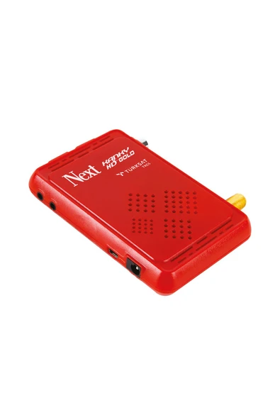 NEXT NEXTSTAR Next Kanky HD Gold Full HD Uydu Alıcısı - 4