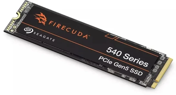 Seagate FireCuda 540 Internal SSD Gen5 - 10,000MB/s  2TB