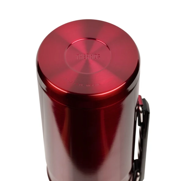 Thermos SK2020 Stainless King X Large 2 Lt - Cranberry - 4