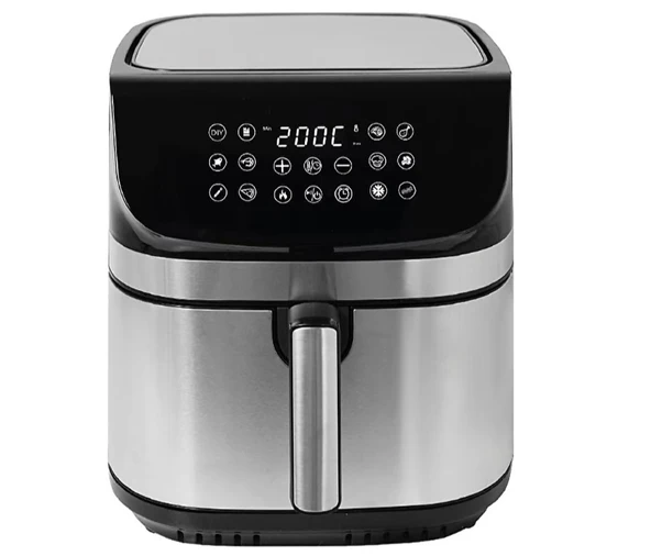 Onvo OVFRY-11 Airfryer 9 lt Yağsız Fritöz