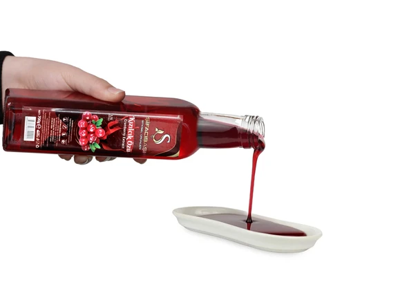 ŞİFACIBAŞI Kızılcık Özü 700 Gr - 3