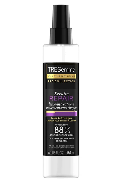 TRESemme Keratin Repair Onarıcı Durulanmayan Saç Bakım Spreyi 180ML