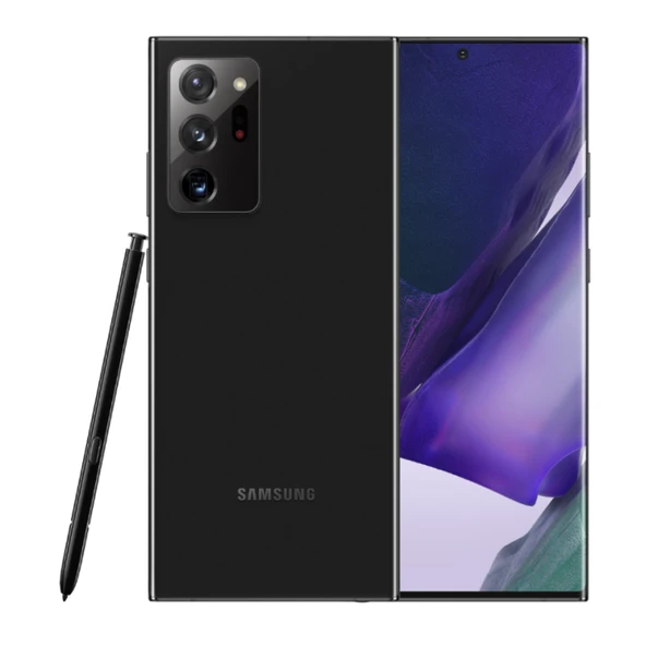 Samsung Galaxy Note 20 Ultra 256GB Siyah (Yenilenmiş - Çok İyi)