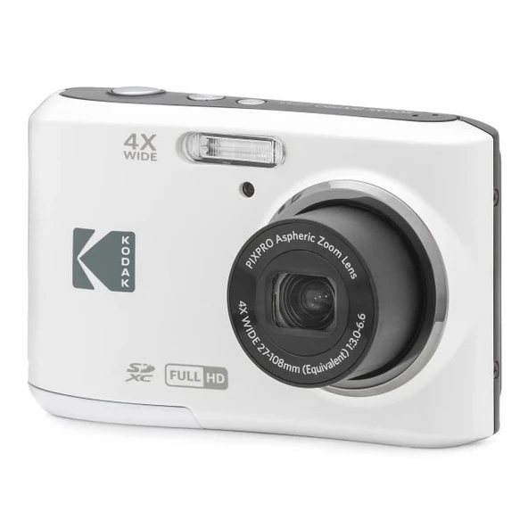 KODAK PIXPRO FZ45-BK 16MP Dijital Fotoğraf Makinesi - 4