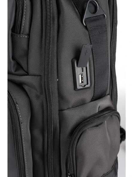 Ççs Gri 51362 Sırt Çantası - 5