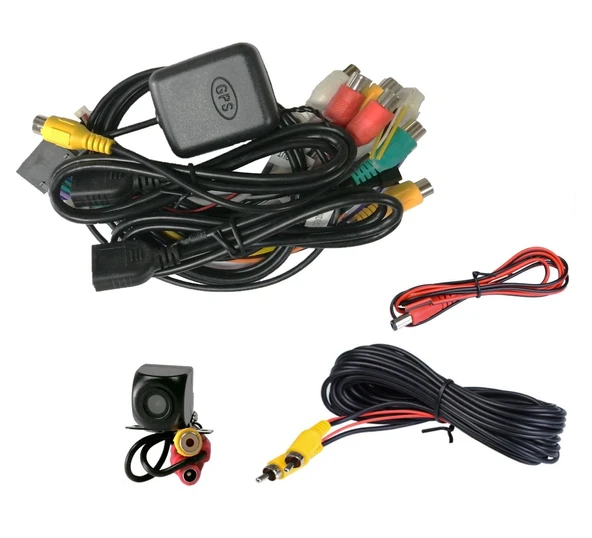 Work WO-1975 And 6.9 Inch Dokunmatik IPS Ekranlı Android 2+32GB Ekran YansıtmaBT/USB/AUX/RCA/GPS/FM - 5