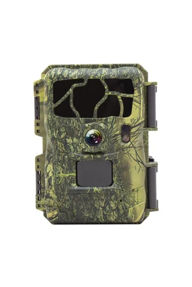 DİMA OFFİCİAL Kh-661 20mp 1080p 22 Led Pır Sensörlü Mini Fotokapan Kamuflaj Kamera