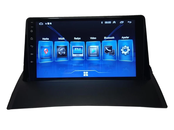 RENAULT MEGANE 2 2004/2009 9 İNÇ 8-128 - Resim 4