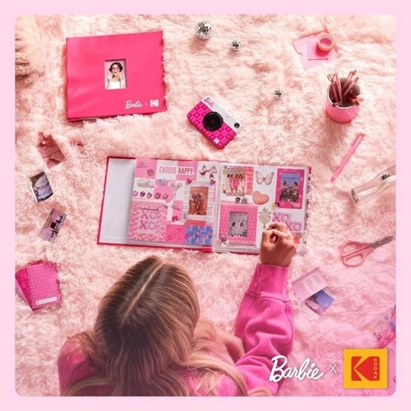 KODAK Printomatic Tam Renkli Anında Baskı Dijital Fotoğraf Makinesi - 8