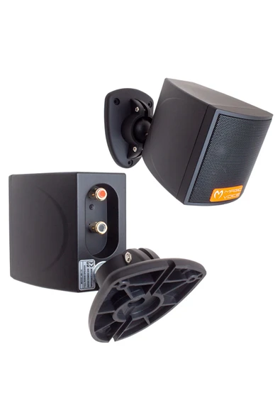 MAGİCVOCE MAGICVOICE MV-18 30 WATT 2Lİ TAKIM TRAFOSUZ SÜTÜN HOPARLÖR - 2