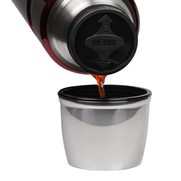 Thermos SK2020 Stainless King X Large 2 Lt - Cranberry - 5