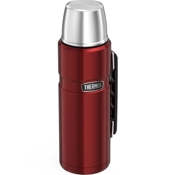 Thermos SK2010 Stainless King Large 1.2L - Cranberry - 2