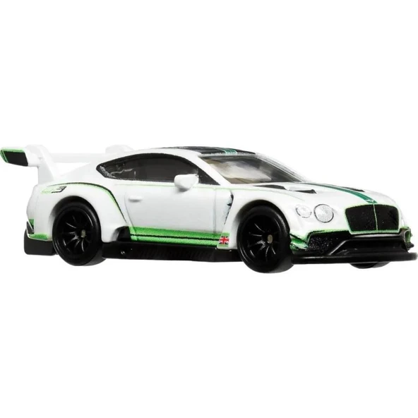 Hot Wheels Premium Race Day 2018 Bentley Continental GT3 FPY86 HRV93 - Resim 2