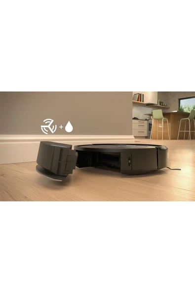 Roomba Combo j5+ Akıllı Robot Süpürge ve Paspas - 2