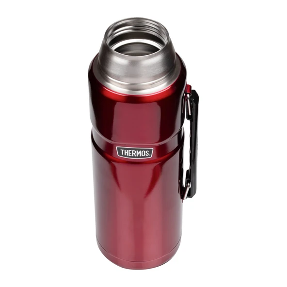 Thermos SK2020 Stainless King X Large 2 Lt - Cranberry - 6