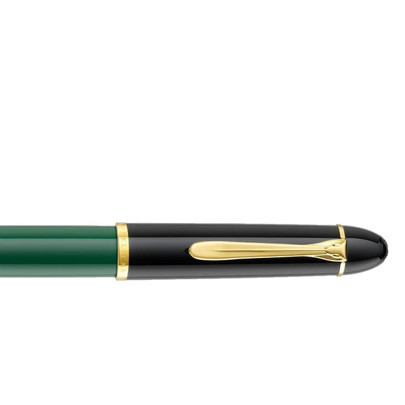Pelikan Yeşil Siyah Dolmakalem M120 M - 2