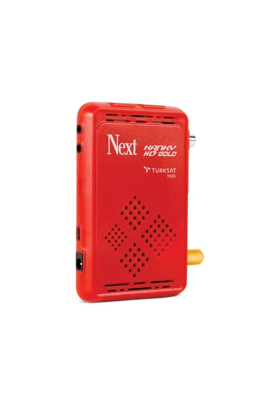 NEXT NEXTSTAR Next Kanky HD Gold Full HD Uydu Alıcısı - 8