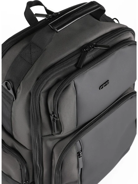 Ççs Gri 51362 Sırt Çantası - 3