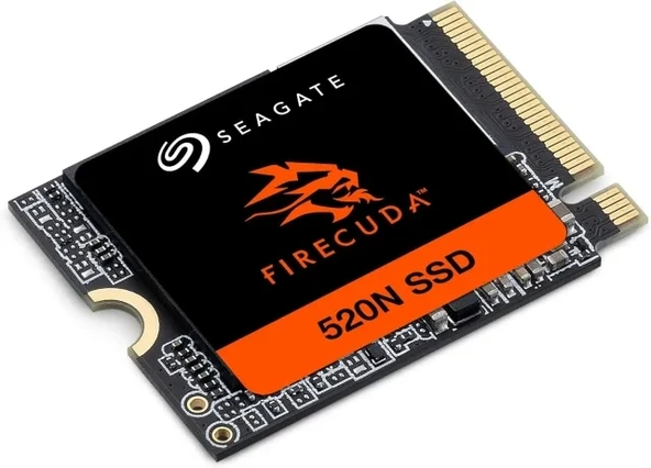 Seagate FireCuda 520N SSD Gen4 M.2 2230 - 12