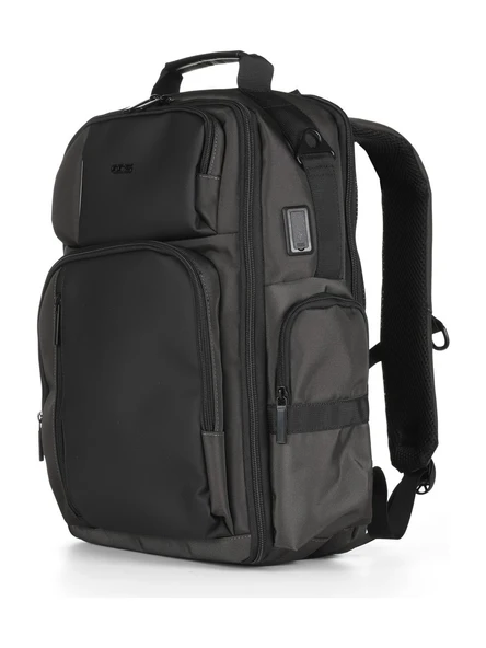 Ççs Gri 51362 Sırt Çantası - 2