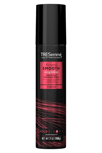 TRESemme Keratin Smooth No:3 Elektriklenme Karşıtı Sabitleyici Saç Spreyi 198GR