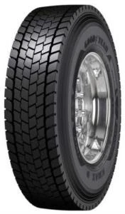 Goodyear 315/60R22.5 KMAX D G2 152/148L 3PSF 4 Mevsim Lastik (2020)