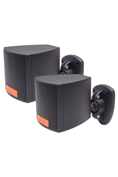 MAGİCVOCE MAGICVOICE MV-18 30 WATT 2Lİ TAKIM TRAFOSUZ SÜTÜN HOPARLÖR