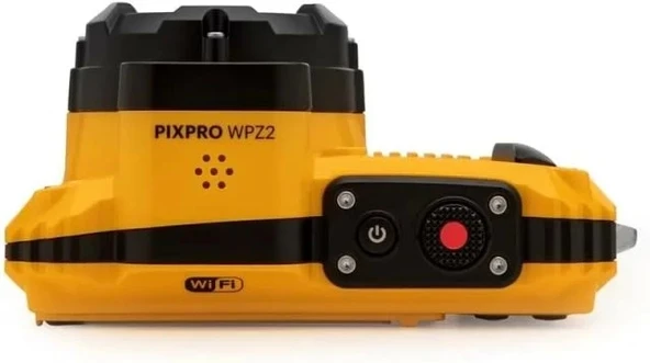KODAK PIXPRO WPZ2 Su Geçirmez WiFi Dijital Fotoğraf Makinesi - 5