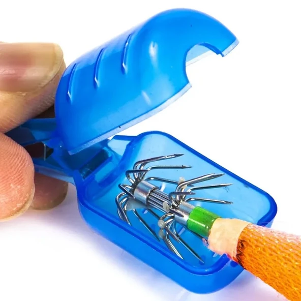 Fishika Mandallı Kalamar İğnesi Kapağı Ebat : L - Resim 2